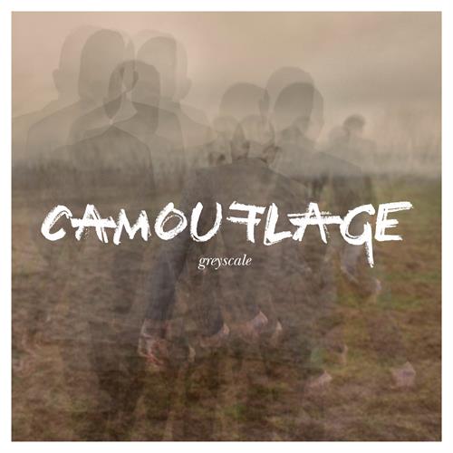 Camouflage Greyscale (LP) 